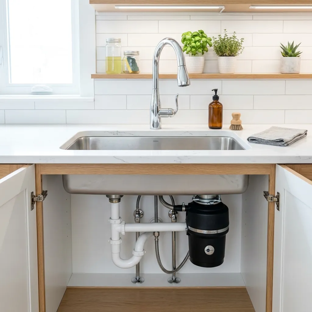 Kitchen Plumbing in North Sarasota, FL